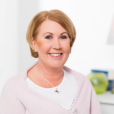 Bild på Christina Fregne