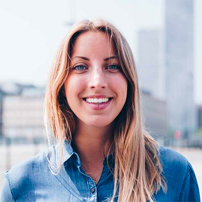 Bild på Olivia Wästberg